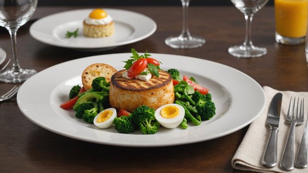 Présentation des plats : comment épater vos invités