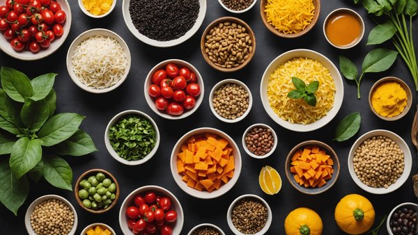 Ingrédients exotiques à intégrer dans vos plats cette année