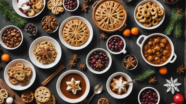 Recettes maison pour les fêtes : ce qui fait sensation