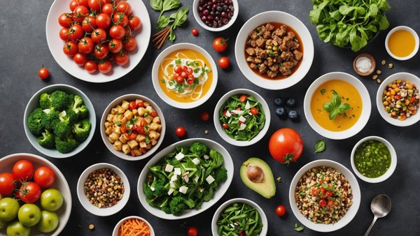 Régimes spécifiques : tendances culinaires pour cette année