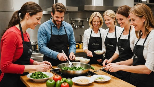 Classes culinaires gratuites pour apprendre à cuisiner à bas prix