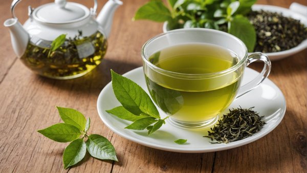 Comment le thé vert peut contribuer à votre perte de poids