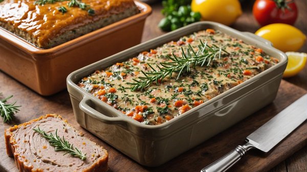 Comparaison de terrines : céramique contre acier inoxydable