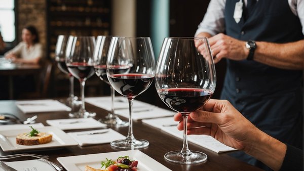 Cours de vin pour les restaurateurs : améliorer la qualité de la carte des vins